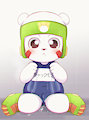 Chackmon (Kumamon) by toruu90