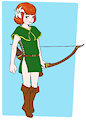 Lily Redesign by Billabo