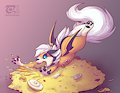 Sweet Catch by TheSecretCave