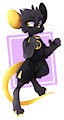 Alex Commission [Clothing Version]
