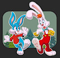 Buster and Roger