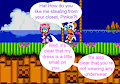 Rouge (Tries To) Make It Look Good