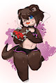 commission:Richelle Thomas