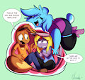 friendsxd by frugele