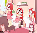 *C*_The Grace brothers by Fuf