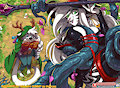 Take your time, I'm having fun here - Patreon Vote Winner