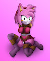 Boom Amy in a Bind by DMZ