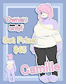Pastel Panda Adoptable [SOLD]