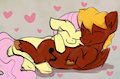Valentines Cuddles