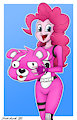 Cuddle Team Pinkie