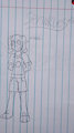 Blue's Clues: Sprinkles (Anthro)