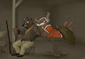 Reenacting by Weasel Grease by ProfessorShepherd