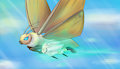 Mothra and Silver