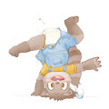 Hey lookit me by OtterBill