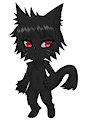 Simple chibi by lowegule