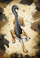 Coyote Tattoo