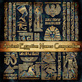 How-to : Ancient Egyptian Names for OC [Wordoc link in description]