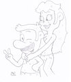 In Jeans - Mario & Friends by TheMN