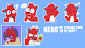 Nero's Sticker Pack