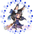 :CM: BLM Viera chibi
