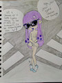 Exposed in Inkopolis by FriskeyFurley
