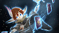 Danious Guilden FFXIV Speed Paint by MewDan