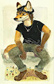 Foxer by Gwen (goat-soap)