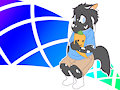 $A Cute Little Foal Boy$