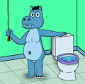 Harrison the hippo