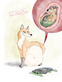 K-9 Snack [C] by TaiRedFox