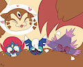 *C*_Gotchuuuuuu! <33