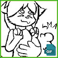 Loving Belly Pats (gif) [XanOdice] by Neversoft