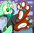 Lucky Sevens (For FA) by MintyTempest
