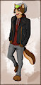 Commission for Kelderan by Atreiyu