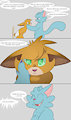 Captive Flirtation