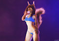 Squirrel! by madCAT3D