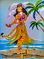 Lovely Hula Hands