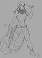 Ariana: The Arbiter's Daughter - By ThePakshi