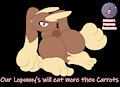 Lopunny shirt. by AutumnWheat