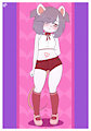 I-I look good? by Gi0