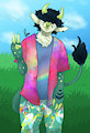 ART TRADE - Grün by postponedmovies