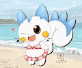 Swimsuit Patiris by purabbit