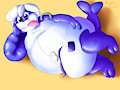 Pool Toy Sharky