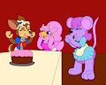 Poppy's 2nd Birthday