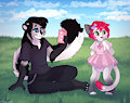 Valentine Card for Theron