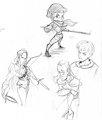 D&D party