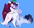 Commission for  GaleAria by NoriNoir