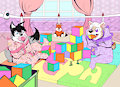 Dragon's captive princess 66 : the castle