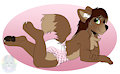 Cub Sammy by KodaWhyte