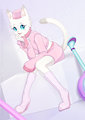Catherine - Blinx: The Time Sweeper by Takoto